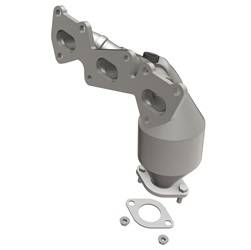 MagnaFlow 49 State Converter - Direct Fit Catalytic Converter - MagnaFlow 49 State Converter 50445 UPC: 841380072450 - Image 1