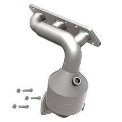 MagnaFlow 49 State Converter - Direct Fit Catalytic Converter - MagnaFlow 49 State Converter 50455 UPC: 841380072481 - Image 1