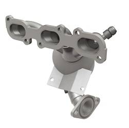 MagnaFlow 49 State Converter - Direct Fit Catalytic Converter - MagnaFlow 49 State Converter 50460 UPC: 841380072498 - Image 1