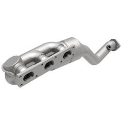 MagnaFlow 49 State Converter - Direct Fit Catalytic Converter - MagnaFlow 49 State Converter 50465 UPC: 841380072504 - Image 1