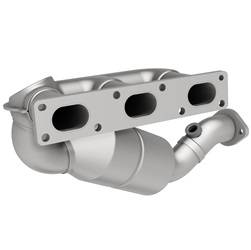 MagnaFlow 49 State Converter - Direct Fit Catalytic Converter - MagnaFlow 49 State Converter 50466 UPC: 841380072511 - Image 1