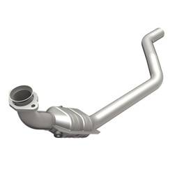 MagnaFlow 49 State Converter - Direct Fit Catalytic Converter - MagnaFlow 49 State Converter 50521 UPC: 841380072603 - Image 1