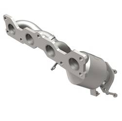 MagnaFlow 49 State Converter - Direct Fit Catalytic Converter - MagnaFlow 49 State Converter 50708 UPC: 841380072870 - Image 1