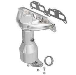 MagnaFlow 49 State Converter - Direct Fit Catalytic Converter - MagnaFlow 49 State Converter 50805 UPC: 841380026910 - Image 1