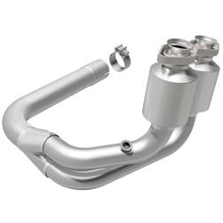 MagnaFlow 49 State Converter - Direct Fit Catalytic Converter - MagnaFlow 49 State Converter 50899 UPC: 841380063793 - Image 1