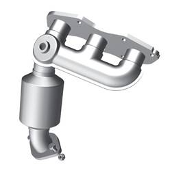 MagnaFlow 49 State Converter - Direct Fit Catalytic Converter - MagnaFlow 49 State Converter 50904 UPC: 841380059833 - Image 1