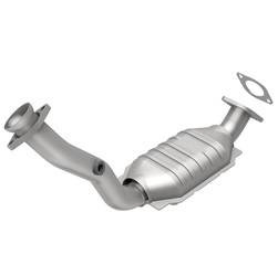 MagnaFlow 49 State Converter - Direct Fit Catalytic Converter - MagnaFlow 49 State Converter 51844 UPC: 841380067241 - Image 1