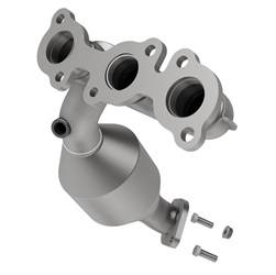MagnaFlow 49 State Converter - Direct Fit Catalytic Converter - MagnaFlow 49 State Converter 51962 UPC: 841380068231 - Image 1