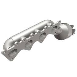 MagnaFlow 49 State Converter - Direct Fit Catalytic Converter - MagnaFlow 49 State Converter 51981 UPC: 841380065865 - Image 1