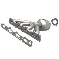 MagnaFlow 49 State Converter - Direct Fit Catalytic Converter - MagnaFlow 49 State Converter 51989 UPC: 841380065896 - Image 1