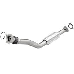 MagnaFlow 49 State Converter - Direct Fit Catalytic Converter - MagnaFlow 49 State Converter 51996 UPC: 841380076861 - Image 1