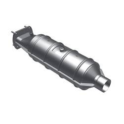 MagnaFlow 49 State Converter - 55000 Series Direct Fit Catalytic Converter - MagnaFlow 49 State Converter 55213 UPC: 841380011008 - Image 1