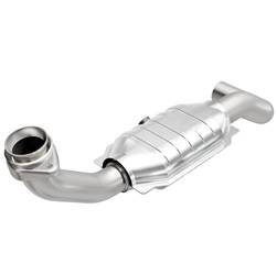 MagnaFlow 49 State Converter - 93000 Series Direct Fit Catalytic Converter - MagnaFlow 49 State Converter 93126 UPC: 841380023599 - Image 1