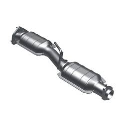 MagnaFlow 49 State Converter - 93000 Series Direct Fit Catalytic Converter - MagnaFlow 49 State Converter 93141 UPC: 841380030184 - Image 1