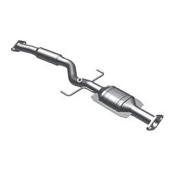 MagnaFlow 49 State Converter - 93000 Series Direct Fit Catalytic Converter - MagnaFlow 49 State Converter 93194 UPC: 841380033420 - Image 1