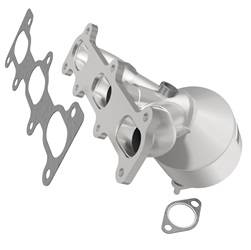 MagnaFlow 49 State Converter - Direct Fit Catalytic Converter - MagnaFlow 49 State Converter 51280 UPC: 841380065575 - Image 1