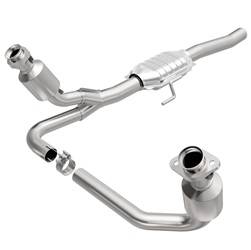 MagnaFlow 49 State Converter - Direct Fit Catalytic Converter - MagnaFlow 49 State Converter 51337 UPC: 841380087768 - Image 1