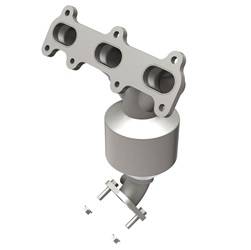 MagnaFlow 49 State Converter - Direct Fit Catalytic Converter - MagnaFlow 49 State Converter 51387 UPC: 841380065605 - Image 1