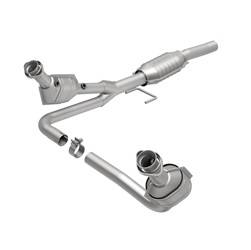 MagnaFlow 49 State Converter - Direct Fit Catalytic Converter - MagnaFlow 49 State Converter 51392 UPC: 841380077011 - Image 1