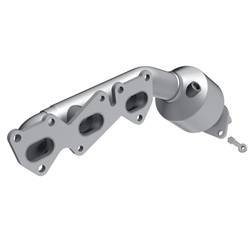 MagnaFlow 49 State Converter - Direct Fit Catalytic Converter - MagnaFlow 49 State Converter 51401 UPC: 841380065612 - Image 1