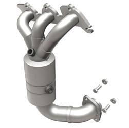 MagnaFlow 49 State Converter - Direct Fit Catalytic Converter - MagnaFlow 49 State Converter 51445 UPC: 841380066121 - Image 1