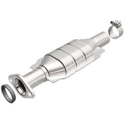MagnaFlow 49 State Converter - Direct Fit Catalytic Converter - MagnaFlow 49 State Converter 51518 UPC: 888563007434 - Image 1