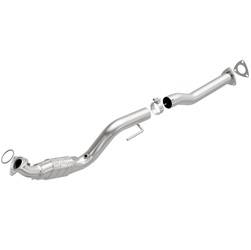 MagnaFlow 49 State Converter - Direct Fit Catalytic Converter - MagnaFlow 49 State Converter 51535 UPC: 888563006024 - Image 1