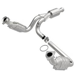 MagnaFlow 49 State Converter Direct Fit Catalytic Converter