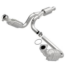 MagnaFlow 49 State Converter - Direct Fit Catalytic Converter - MagnaFlow 49 State Converter 51578 UPC: 841380095664 - Image 1