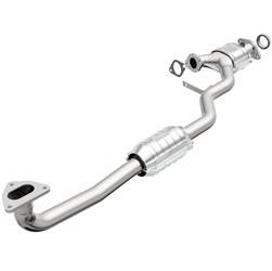 MagnaFlow 49 State Converter - Direct Fit Catalytic Converter - MagnaFlow 49 State Converter 51649 UPC: 888563005690 - Image 1