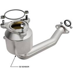MagnaFlow 49 State Converter - Direct Fit Catalytic Converter - MagnaFlow 49 State Converter 51671 UPC: 888563007106 - Image 1