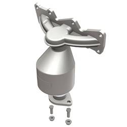 MagnaFlow 49 State Converter - Direct Fit Catalytic Converter - MagnaFlow 49 State Converter 51684 UPC: 841380065704 - Image 1