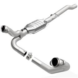 MagnaFlow 49 State Converter - Direct Fit Catalytic Converter - MagnaFlow 49 State Converter 51701 UPC: 841380063472 - Image 1