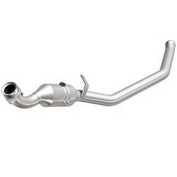 MagnaFlow 49 State Converter - Direct Fit Catalytic Converter - MagnaFlow 49 State Converter 51716 UPC: 888563007700 - Image 1
