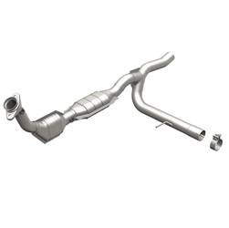 MagnaFlow 49 State Converter - Direct Fit Catalytic Converter - MagnaFlow 49 State Converter 51744 UPC: 841380067159 - Image 1