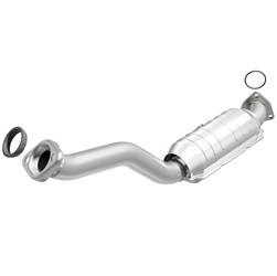 MagnaFlow 49 State Converter - Direct Fit Catalytic Converter - MagnaFlow 49 State Converter 51768 UPC: 841380088277 - Image 1
