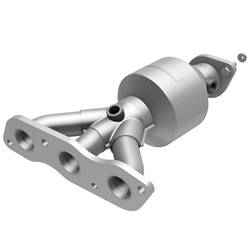 MagnaFlow 49 State Converter - Direct Fit Catalytic Converter - MagnaFlow 49 State Converter 51772 UPC: 841380081179 - Image 1