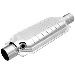 MagnaFlow 49 State Converter - Heavy Metal Series Universal Catalytic Converter - MagnaFlow 49 State Converter 99436HM UPC: 841380031723 - Image 1