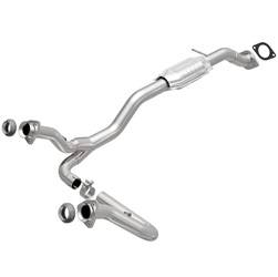 MagnaFlow 49 State Converter - 93000 Series Direct Fit Catalytic Converter - MagnaFlow 49 State Converter 93369 UPC: 841380034083 - Image 1