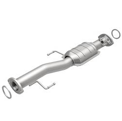 MagnaFlow 49 State Converter - 93000 Series Direct Fit Catalytic Converter - MagnaFlow 49 State Converter 93379 UPC: 841380051165 - Image 1