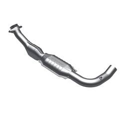 MagnaFlow 49 State Converter - Direct Fit Catalytic Converter - MagnaFlow 49 State Converter 93390 UPC: 841380022868 - Image 1