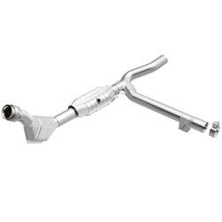 MagnaFlow 49 State Converter - Direct Fit Catalytic Converter - MagnaFlow 49 State Converter 93393 UPC: 841380022905 - Image 1