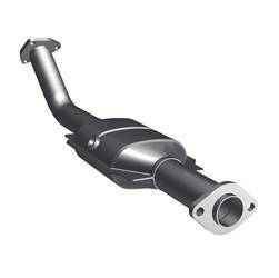 MagnaFlow 49 State Converter - 93000 Series Direct Fit Catalytic Converter - MagnaFlow 49 State Converter 93399 UPC: 841380049735 - Image 1
