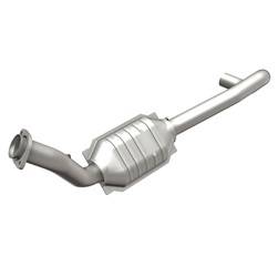 MagnaFlow 49 State Converter - 93000 Series Direct Fit Catalytic Converter - MagnaFlow 49 State Converter 93402 UPC: 841380063892 - Image 1