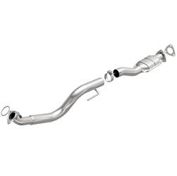 MagnaFlow 49 State Converter - 93000 Series Direct Fit Catalytic Converter - MagnaFlow 49 State Converter 93408 UPC: 841380063922 - Image 1