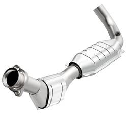 MagnaFlow 49 State Converter - 93000 Series Direct Fit Catalytic Converter - MagnaFlow 49 State Converter 93428 UPC: 841380056153 - Image 1