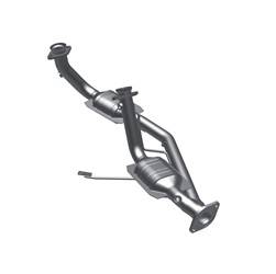 MagnaFlow 49 State Converter - Direct Fit Catalytic Converter - MagnaFlow 49 State Converter 93436 UPC: 841380032485 - Image 1