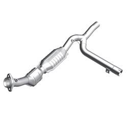 MagnaFlow 49 State Converter - Direct Fit Catalytic Converter - MagnaFlow 49 State Converter 93448 UPC: 841380033024 - Image 1