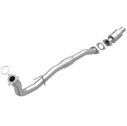 MagnaFlow 49 State Converter - 93000 Series Direct Fit Catalytic Converter - MagnaFlow 49 State Converter 93466 UPC: 841380049766 - Image 1