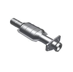 MagnaFlow 49 State Converter - Direct Fit Catalytic Converter - MagnaFlow 49 State Converter 93485 UPC: 841380017567 - Image 1